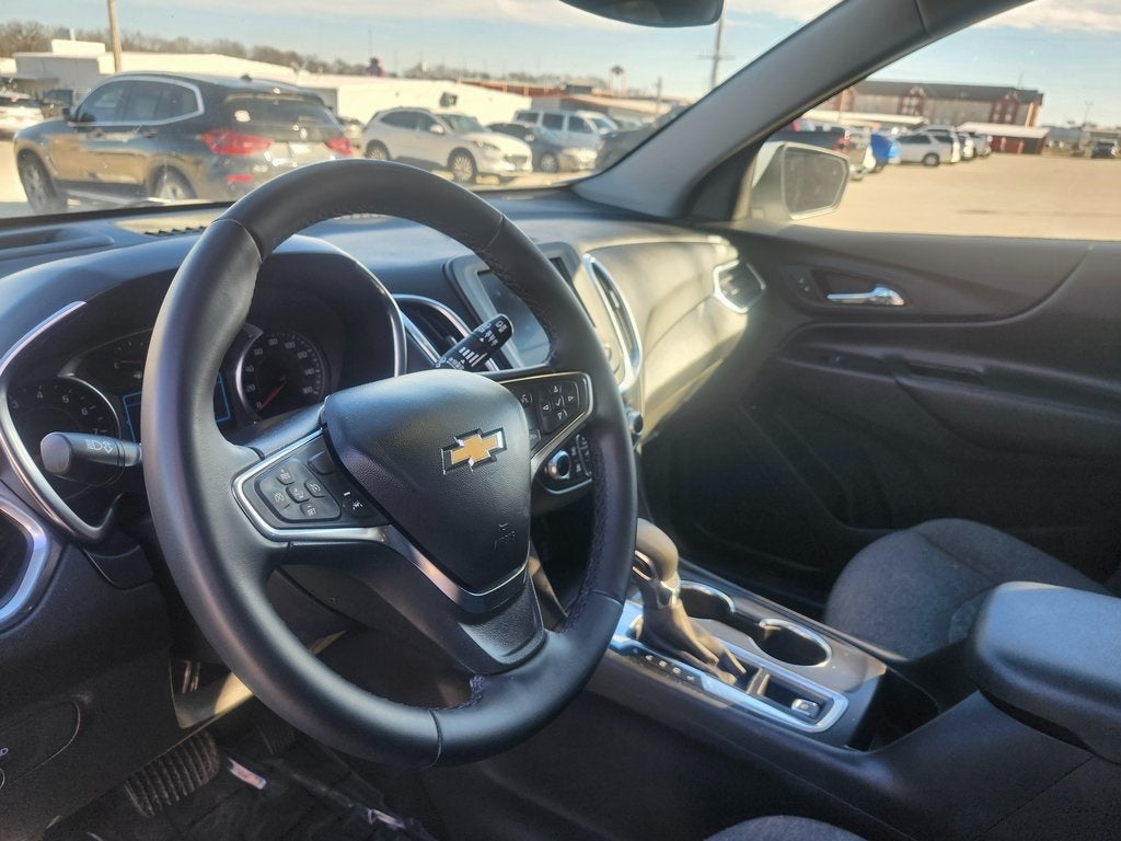 2024 Chevrolet Equinox FWD LT