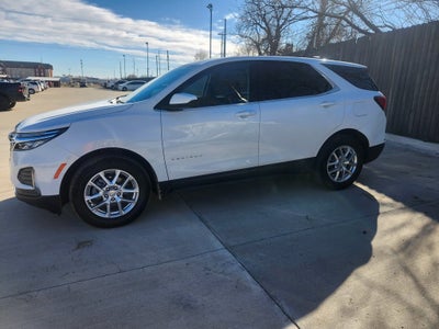 2024 Chevrolet Equinox FWD LT