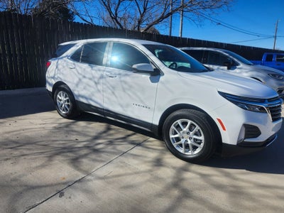 2024 Chevrolet Equinox FWD LT