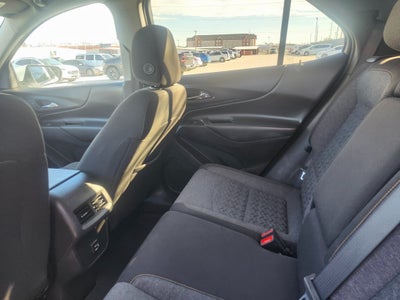 2024 Chevrolet Equinox FWD LT