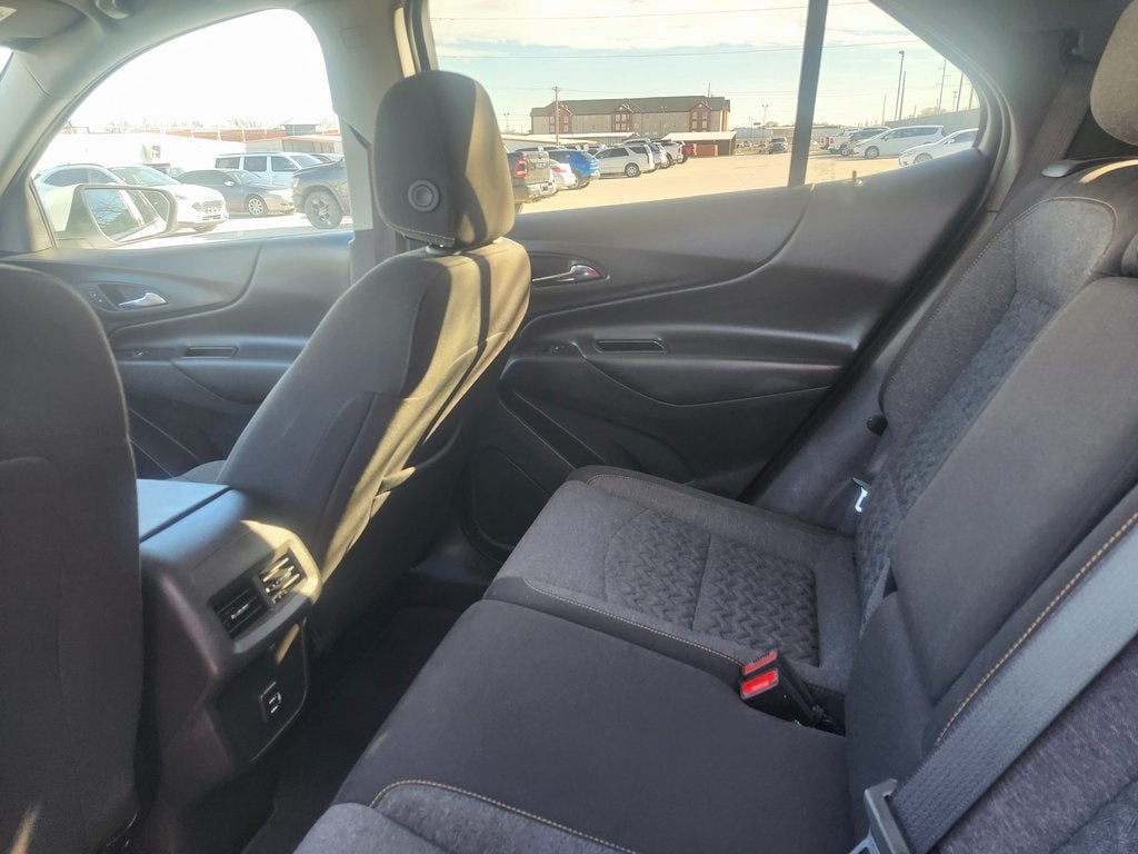 2024 Chevrolet Equinox FWD LT