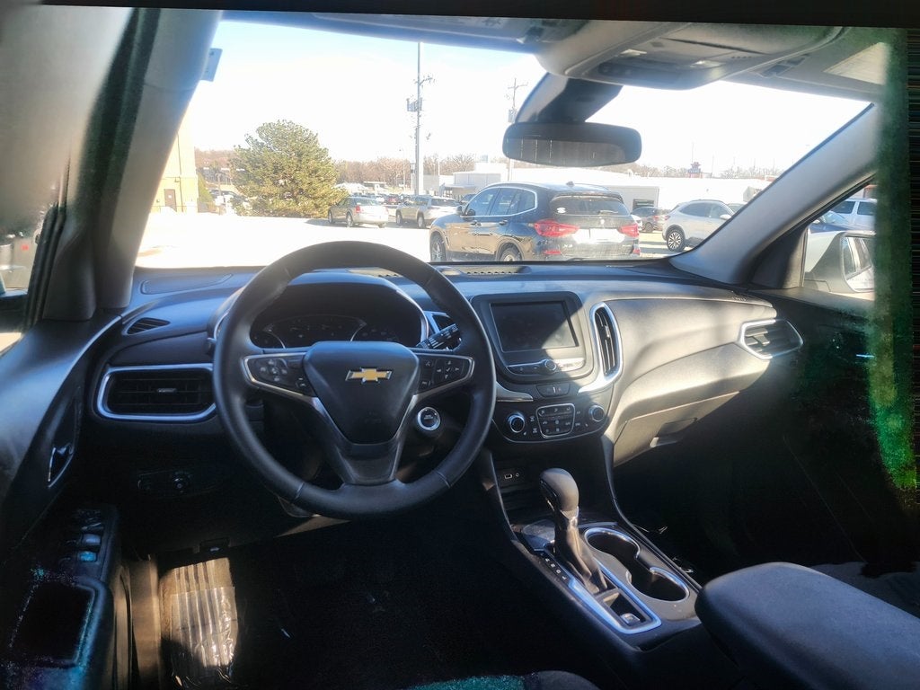 2024 Chevrolet Equinox FWD LT