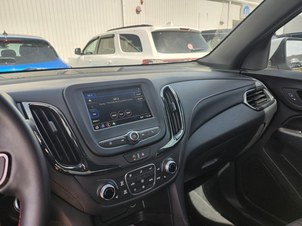 2023 Chevrolet Equinox FWD RS