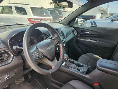 2023 Chevrolet Equinox FWD RS