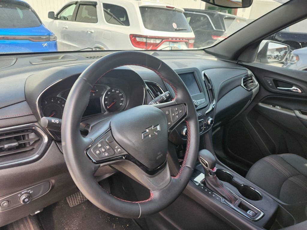 2023 Chevrolet Equinox FWD RS
