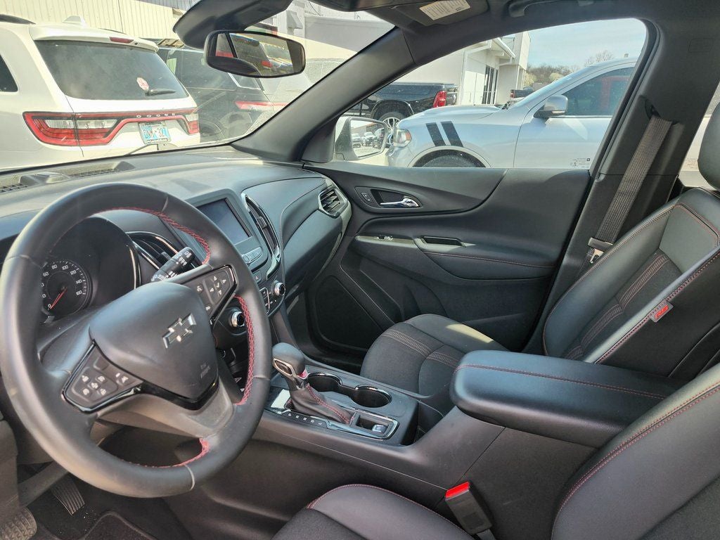 2023 Chevrolet Equinox FWD RS