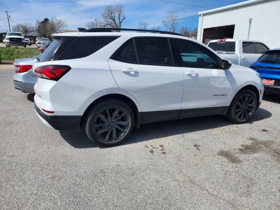 2023 Chevrolet Equinox FWD RS