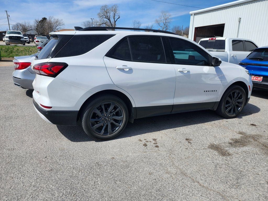 2023 Chevrolet Equinox FWD RS