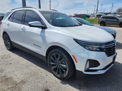 2023 Chevrolet Equinox FWD RS