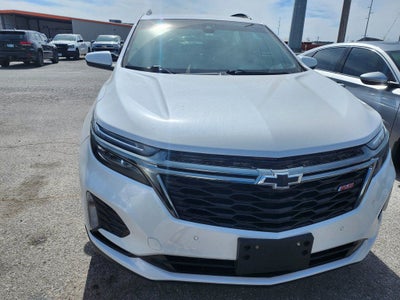 2023 Chevrolet Equinox FWD RS