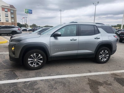 2025 Chevrolet Equinox AWD LT
