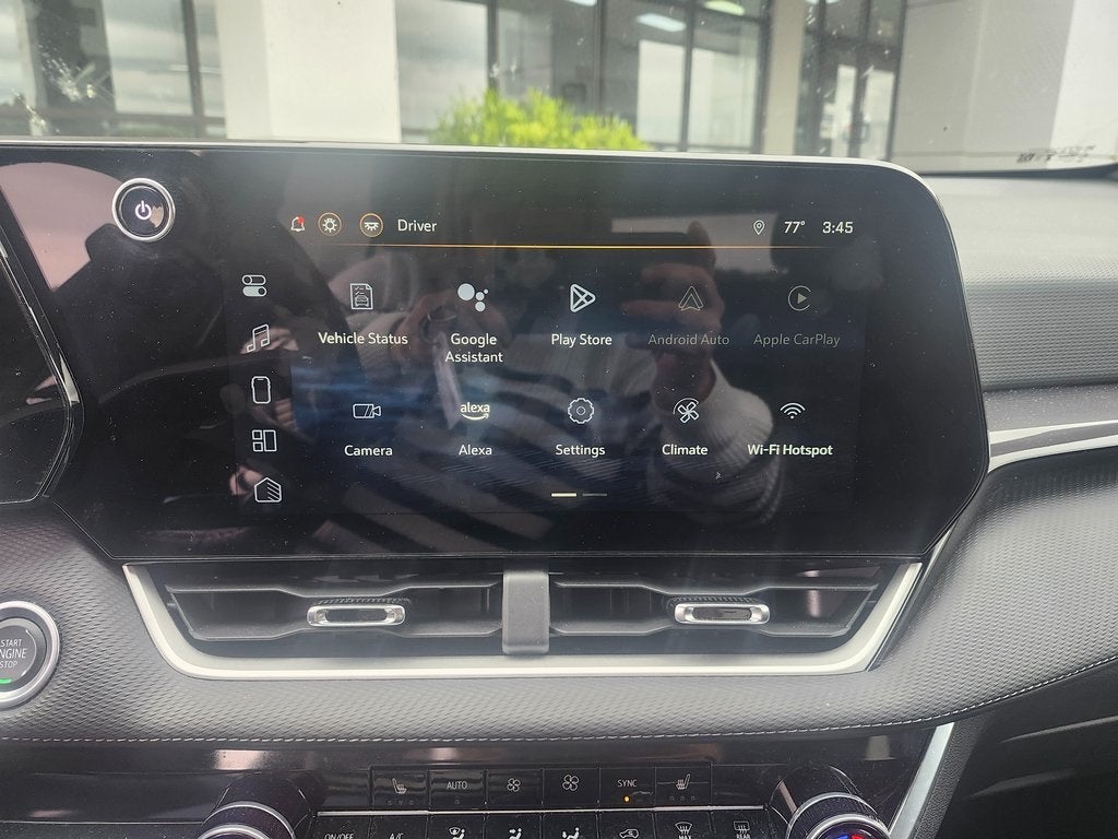 2025 Chevrolet Equinox AWD LT