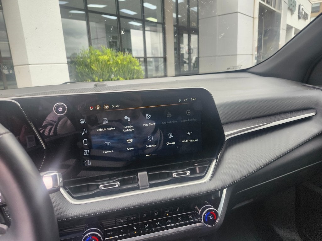 2025 Chevrolet Equinox AWD LT