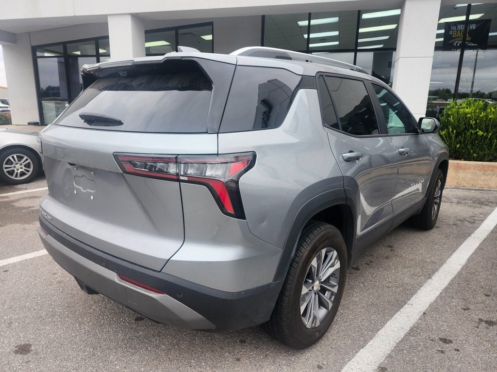 2025 Chevrolet Equinox AWD LT