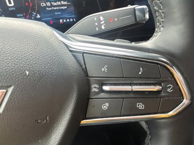 2025 Chevrolet Equinox AWD LT