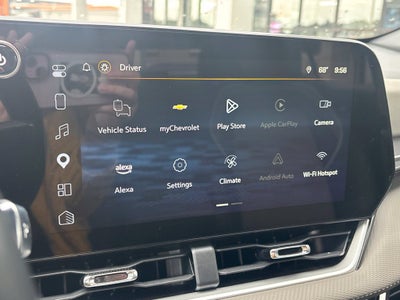2025 Chevrolet Equinox AWD LT