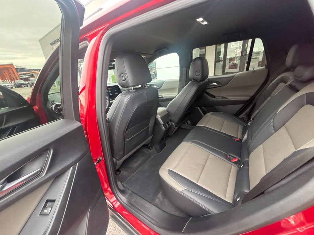 2025 Chevrolet Equinox AWD LT