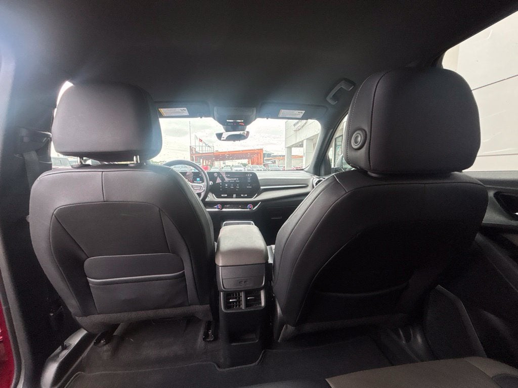 2025 Chevrolet Equinox AWD LT