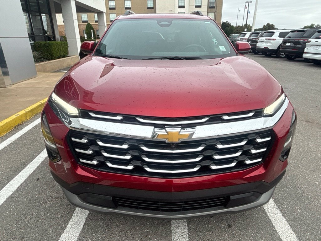 2025 Chevrolet Equinox AWD LT