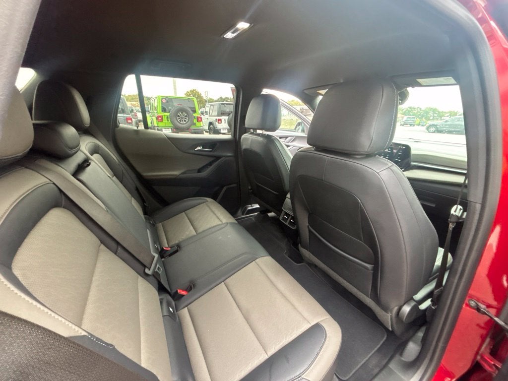 2025 Chevrolet Equinox AWD LT