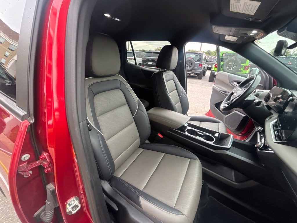 2025 Chevrolet Equinox AWD LT