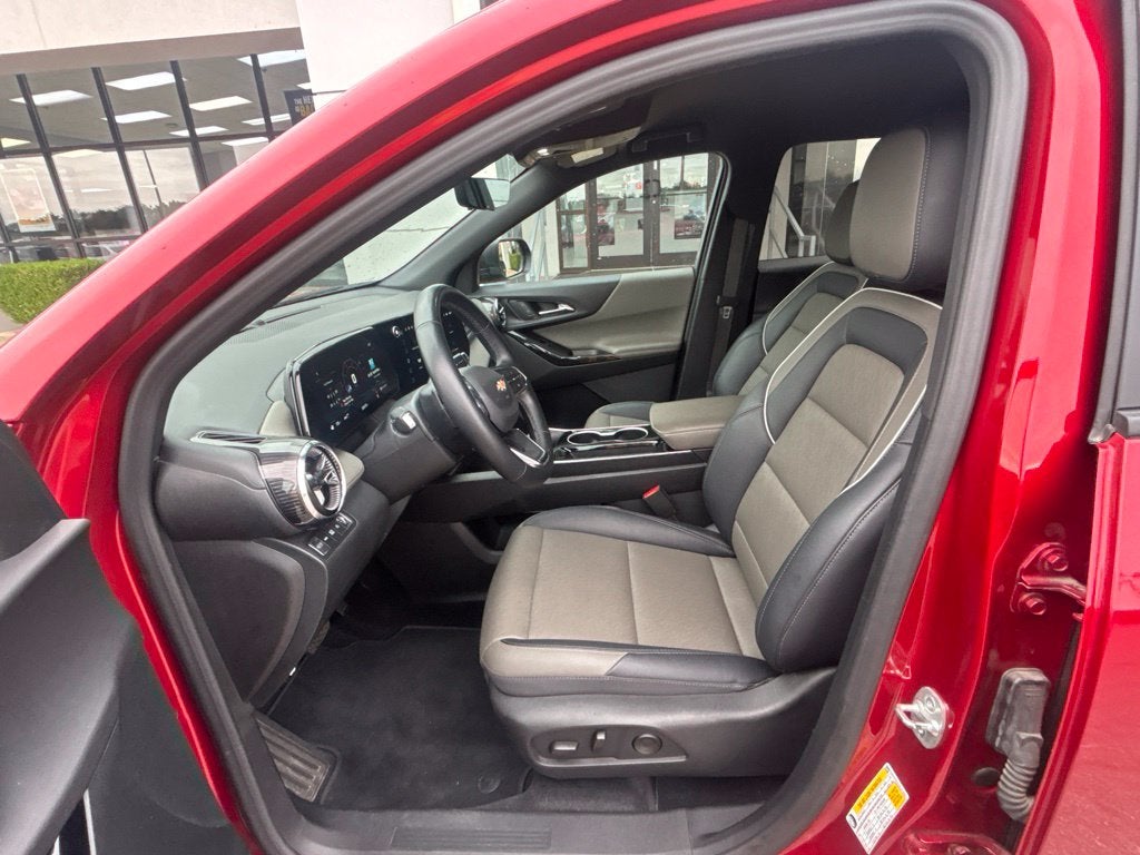2025 Chevrolet Equinox AWD LT