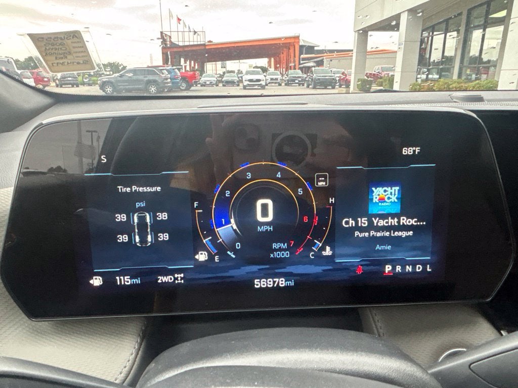 2025 Chevrolet Equinox AWD LT