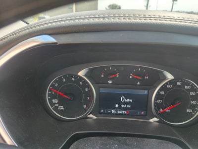 2025 Chevrolet Blazer LT Redline Edition