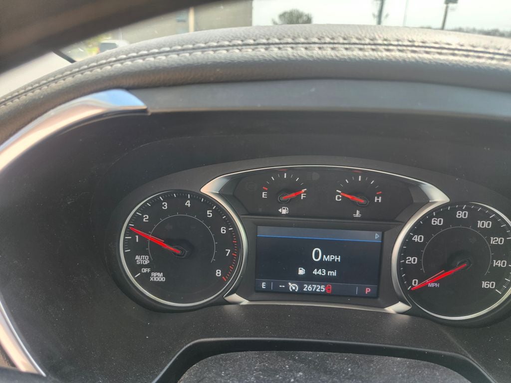 2025 Chevrolet Blazer LT Redline Edition