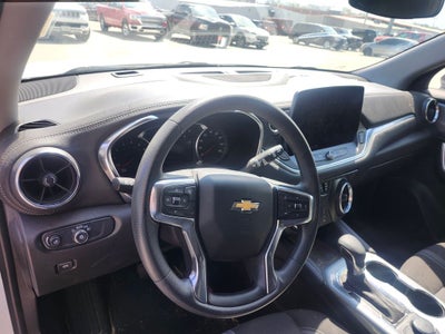 2025 Chevrolet Blazer LT Redline Edition