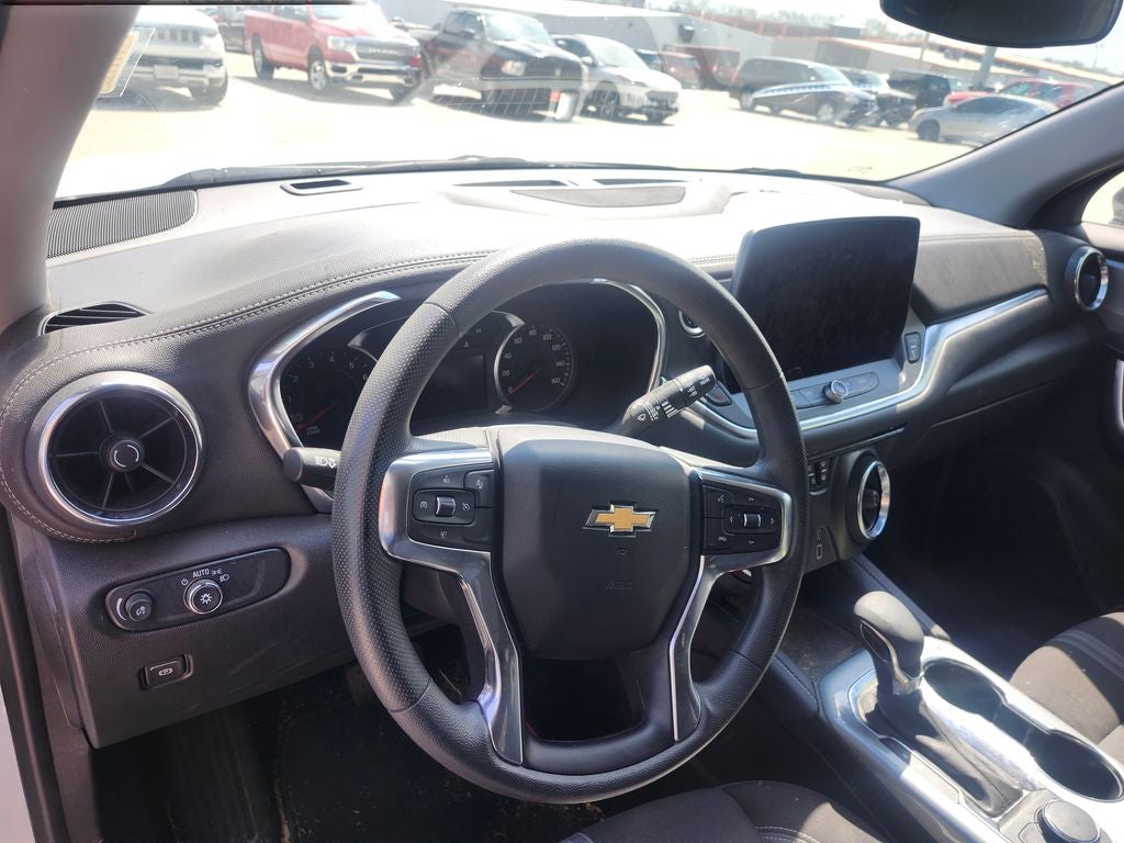 2025 Chevrolet Blazer LT Redline Edition