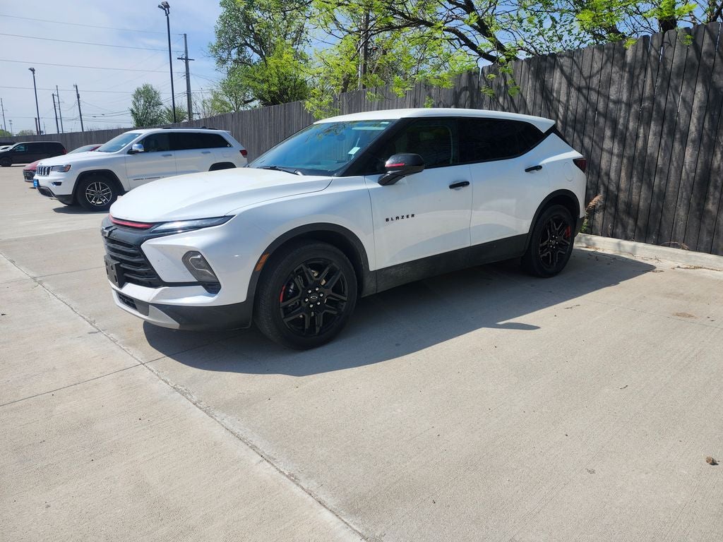 2025 Chevrolet Blazer LT Redline Edition