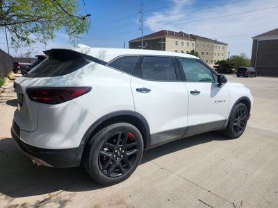 2025 Chevrolet Blazer LT Redline Edition