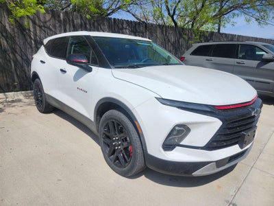 2025 Chevrolet Blazer LT Redline Edition
