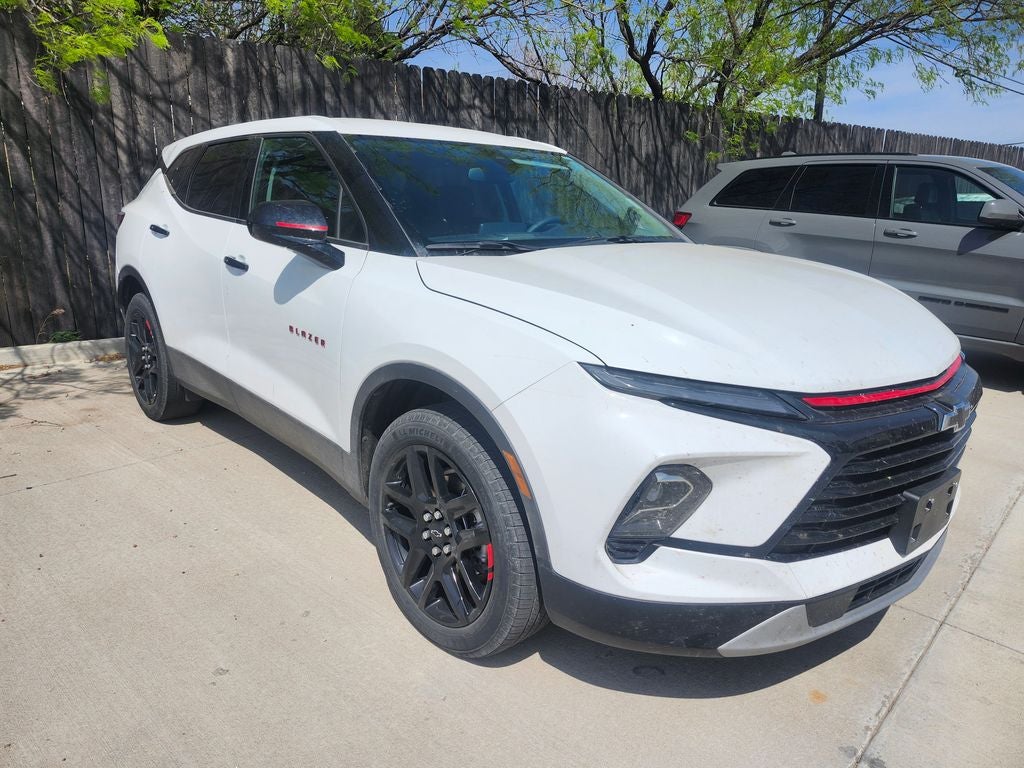 2025 Chevrolet Blazer LT Redline Edition