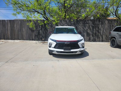2025 Chevrolet Blazer LT Redline Edition