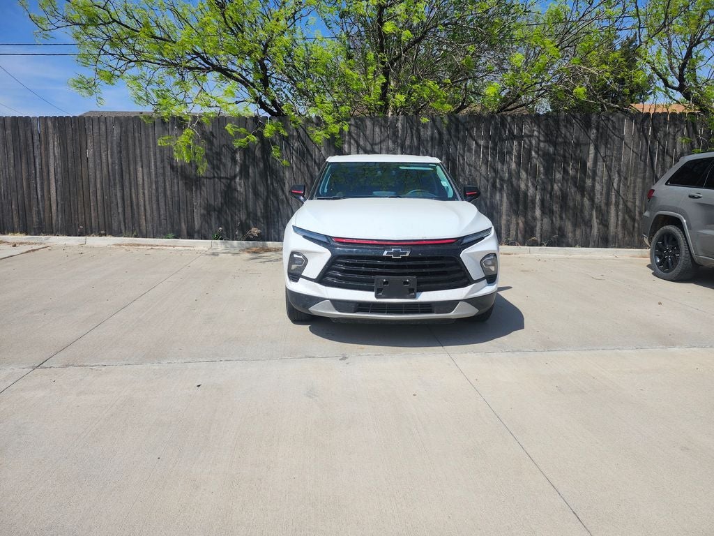 2025 Chevrolet Blazer LT Redline Edition