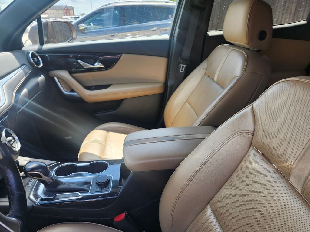2019 Chevrolet Blazer Premier