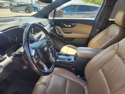 2019 Chevrolet Blazer Premier