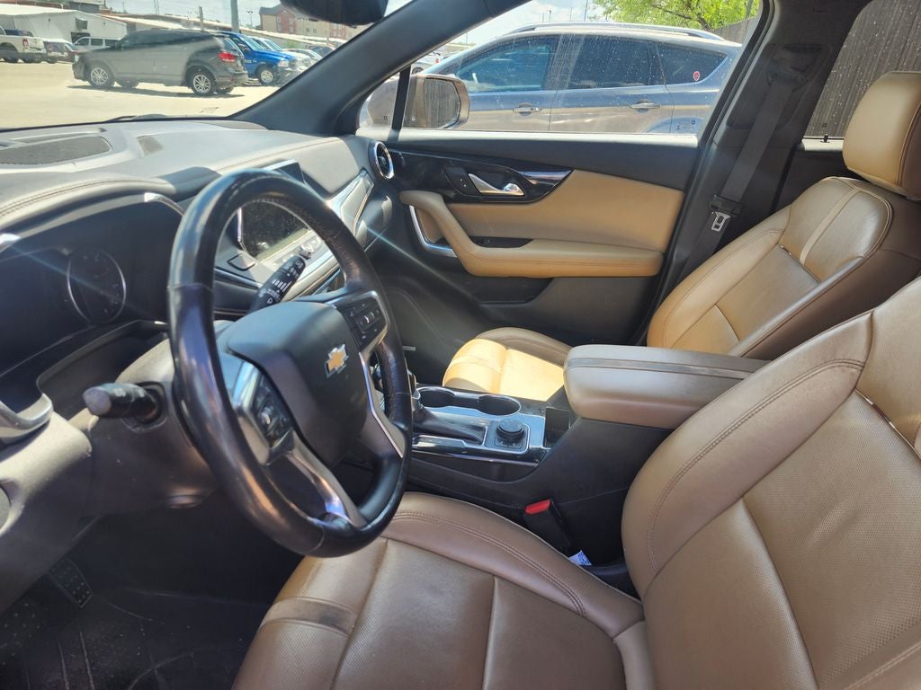 2019 Chevrolet Blazer Premier
