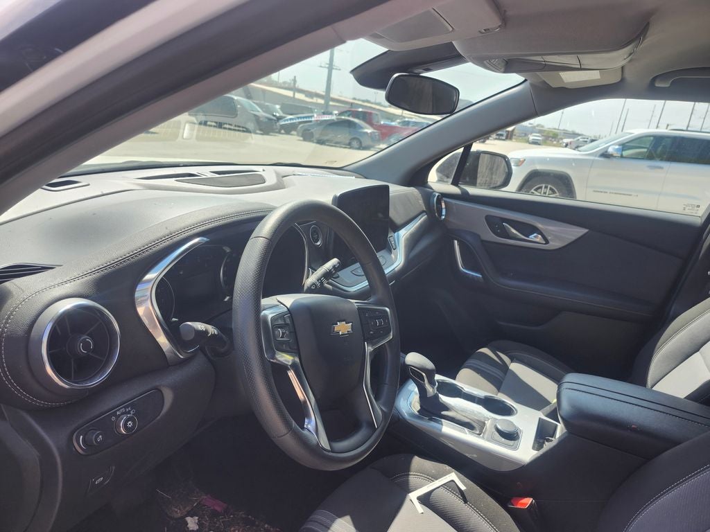 2019 Chevrolet Blazer Premier