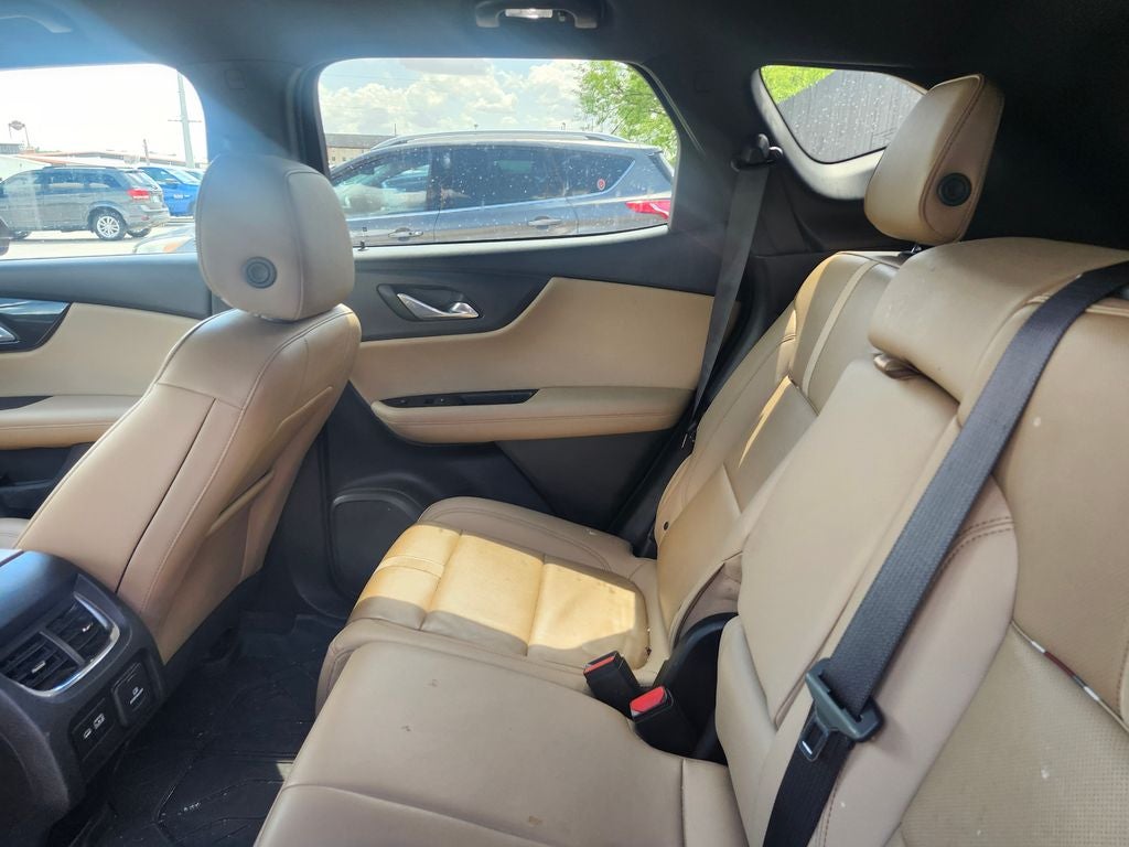 2019 Chevrolet Blazer Premier