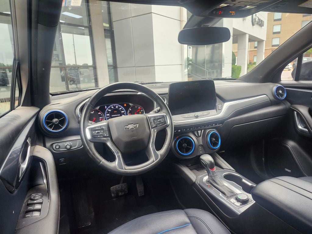 2023 Chevrolet Blazer AWD RS