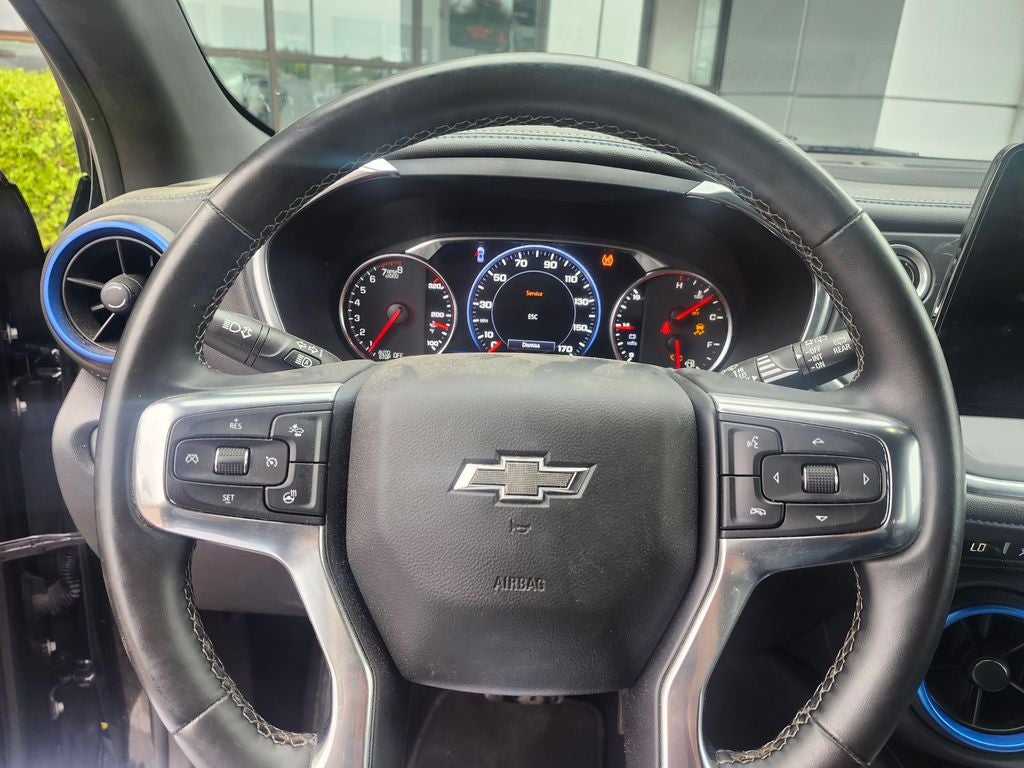 2023 Chevrolet Blazer AWD RS