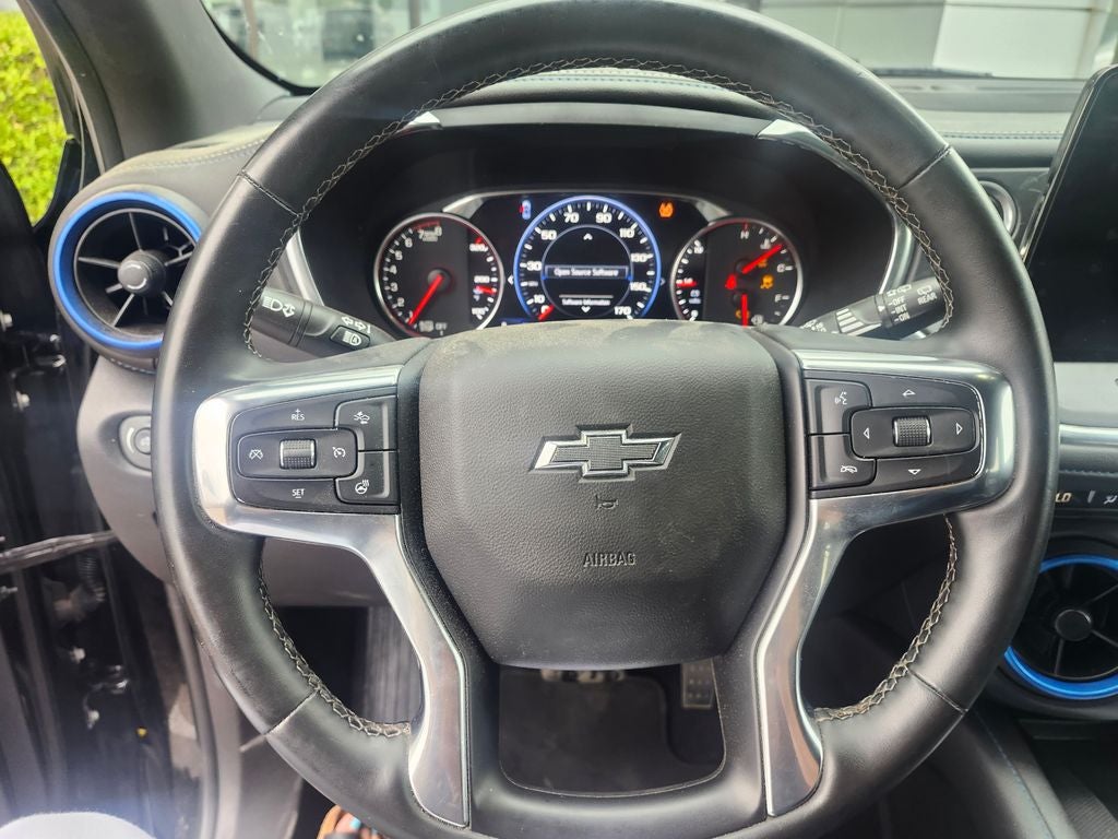 2023 Chevrolet Blazer AWD RS