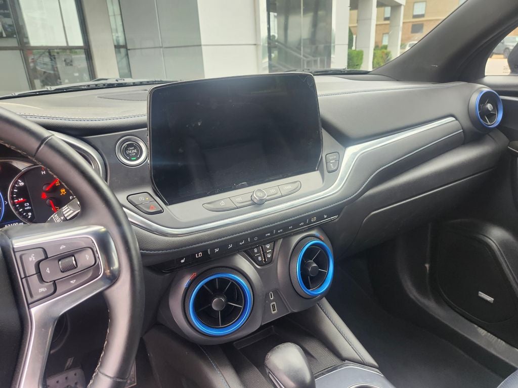 2023 Chevrolet Blazer AWD RS
