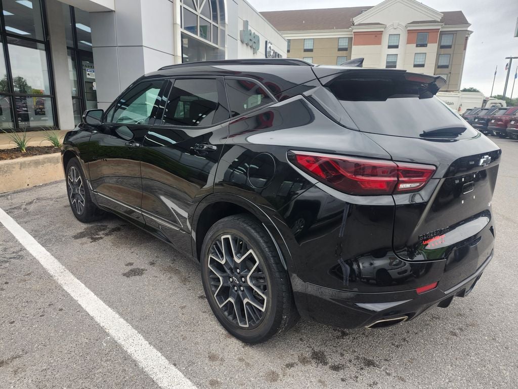 2023 Chevrolet Blazer AWD RS