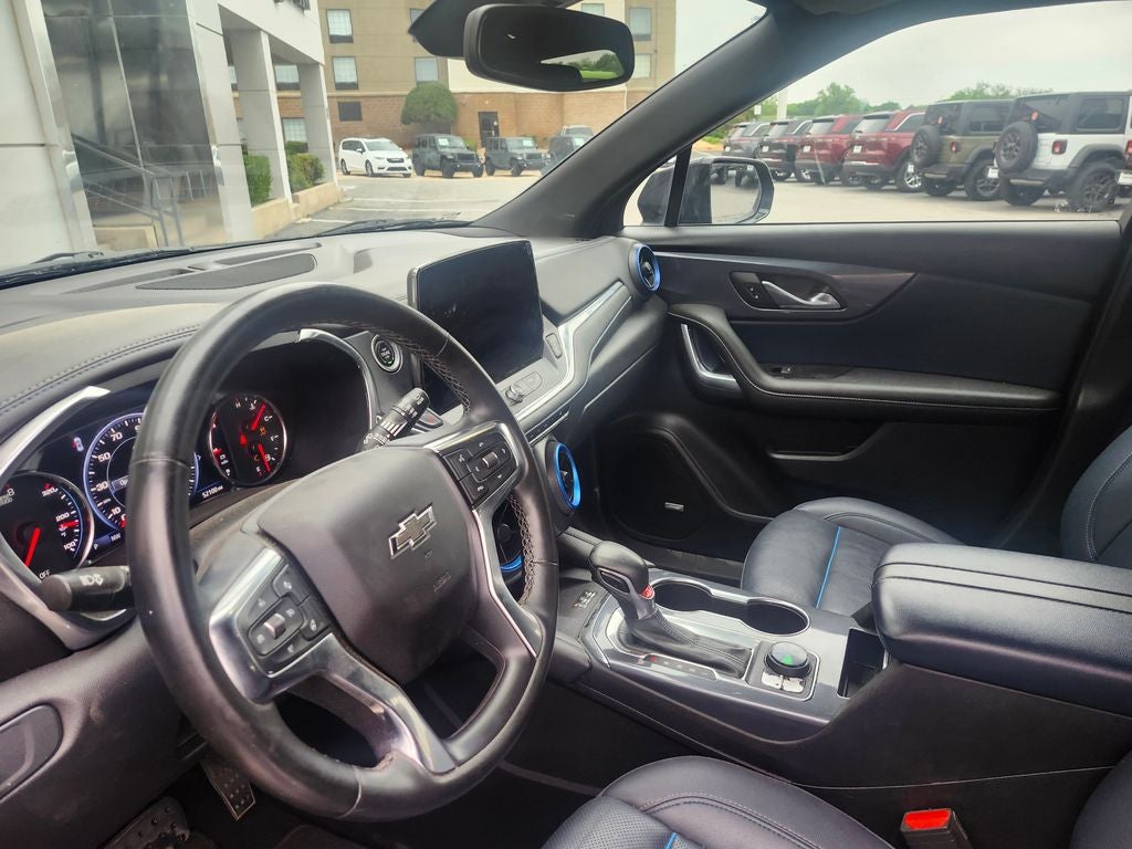 2023 Chevrolet Blazer AWD RS