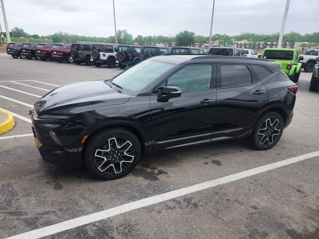 2023 Chevrolet Blazer AWD RS