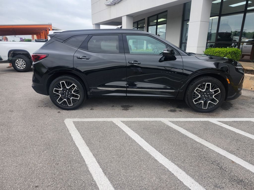 2023 Chevrolet Blazer AWD RS
